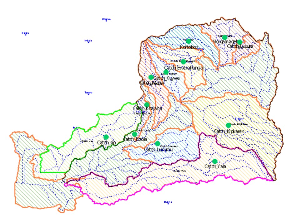 Flood Management