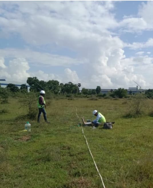 Groundwater Survey
