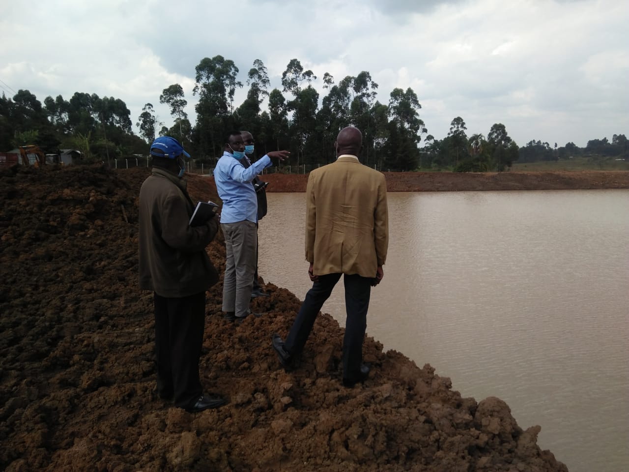 Dams and Lagoons