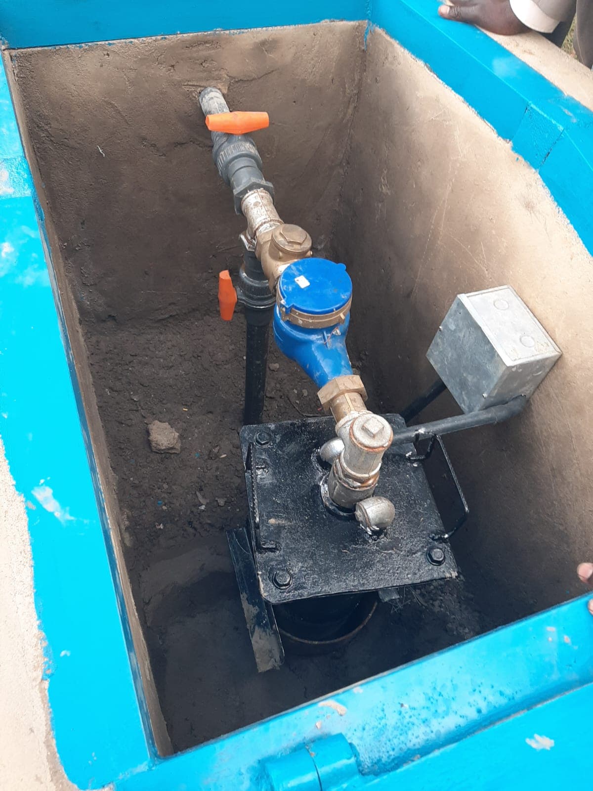Boreholes and Shallow Wells