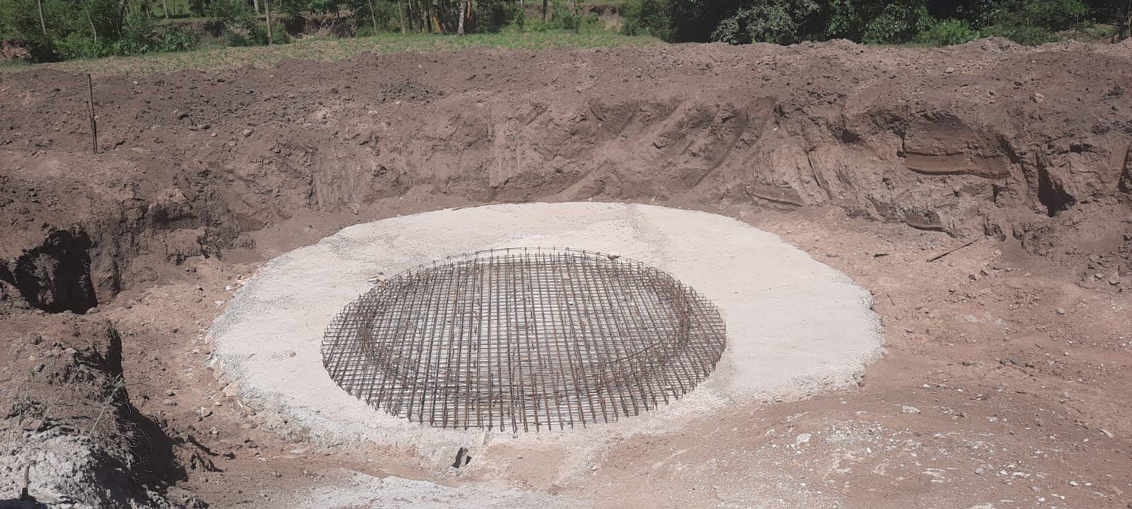 Water-tank