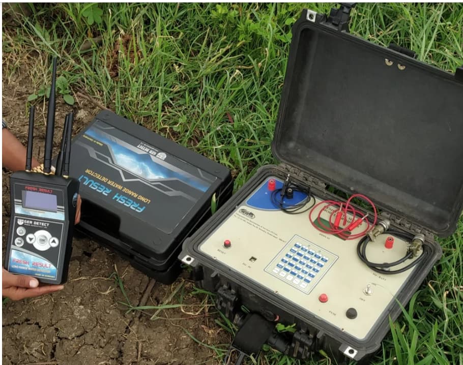 Surface Water Survey